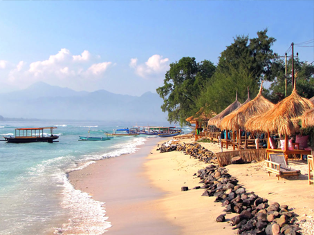How to Go from Bali to Gili Air ?